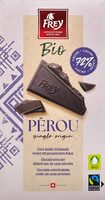 Pérou 72% Kakao