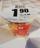 Mclassic Quark Aprikose
