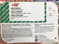 Knuspermüesli Banane-choco