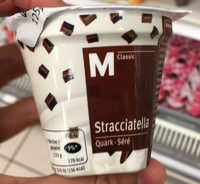 Stracciatella Séré