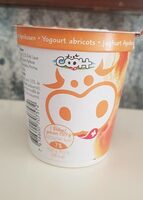 Yogourt abricot