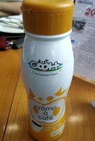 Crème à café