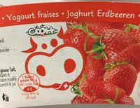 Yogourt fraise