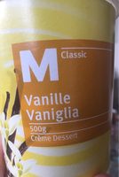 Vanille Crème Dessert
