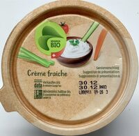 Crème fraiche