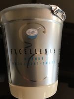 Excellence Joghurt, Nature Gezuckert