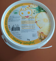 Joghurt Ananas