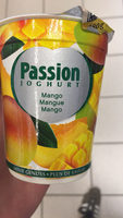 Passion Yogourt Mangue