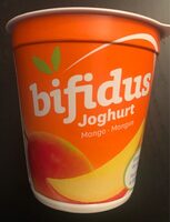 Bifidus Joghurt Mango