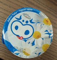 Yogourt nature