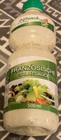Französische Salatsauce