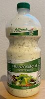 Sauce à salade française