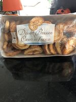 Migros Dessert-preussen - Süsses Blätterteiggebäck