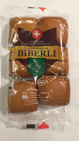 Traditionsgeback Original St.galler Biberli