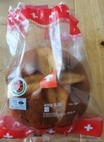 Brioche du 1er août