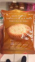 Tartelette aux noix