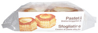 Coques pour vol-au vent