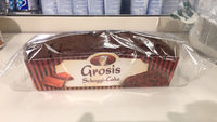 Le cake au chocolat de Mamie