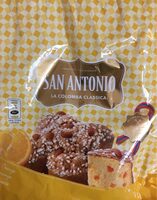 Colombe San Antonio