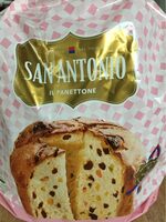 Panettone San Antinio