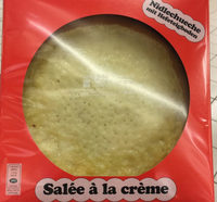Salée à la Crème