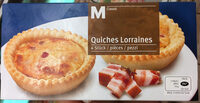 Quiches Lorraines