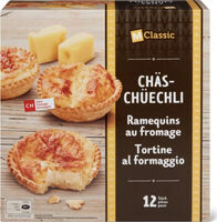 Migros - Chäs-Chüechli