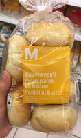 Petit pain au beurre