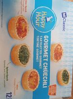Tartelette gourmet