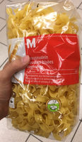 Nouilles Frisées