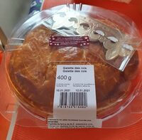Galette des rois
