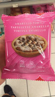 Tartelette amarello