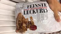Feinste Leckerli