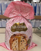 San Antonio il panettone