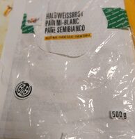 Halbweissbrot
