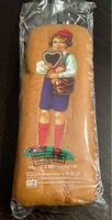 Pain d’épices mou