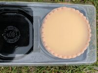 Tartelette au citron