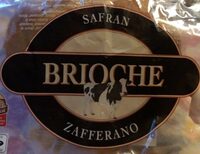Brioche safran