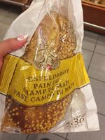 Pain du champ de maïs