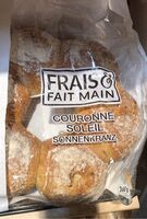 Couronne soleil