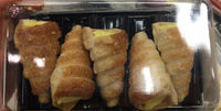 Mini Cornets à la Crème