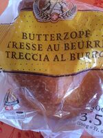 Tresse Au Beurre