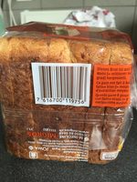 Oliver's sandwich xl vitality