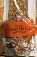 Pane Passione Rustico