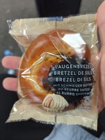 Bretzel de Sils