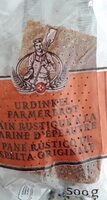 Urdinkel Farmerbrot, Dinkel