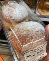 Creme Berliner