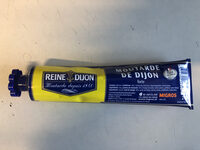 Original Dijon-Senf - scharf