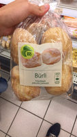 Bio Bürli - Frischback