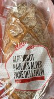 Pain des Alpes